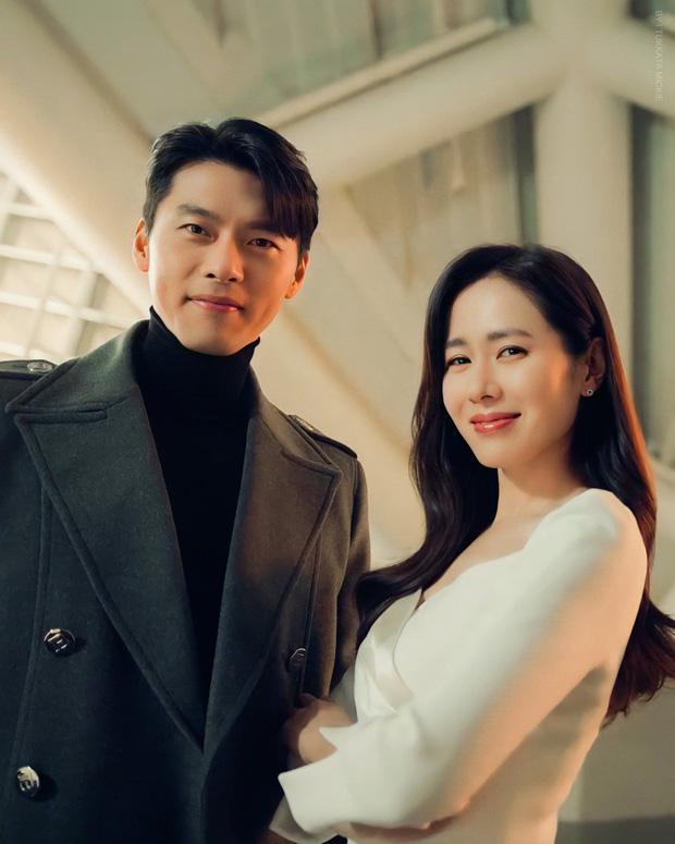 In tư nữ ca sĩ đình đám hát mừng tại siêu đám cưới Hyun Bin - Son Ye Jin-1