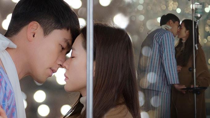 Những khoảnh khắc ngọt ngào khó quên của Hyun Bin và Son Ye Jin-7