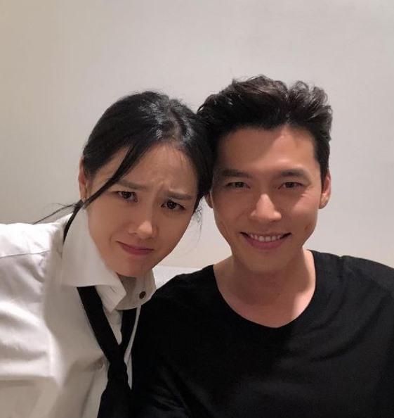 Những khoảnh khắc ngọt ngào khó quên của Hyun Bin và Son Ye Jin-6