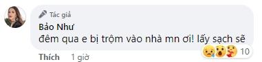 Á hậu Bảo Như bị trộm cuỗm từ A đến Z: Nghi đánh thuốc mê-4