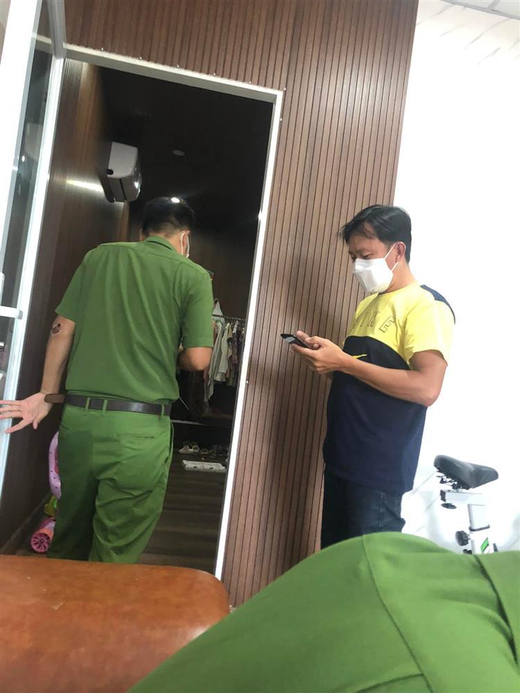 Á hậu Bảo Như bị trộm cuỗm từ A đến Z: Nghi đánh thuốc mê-2