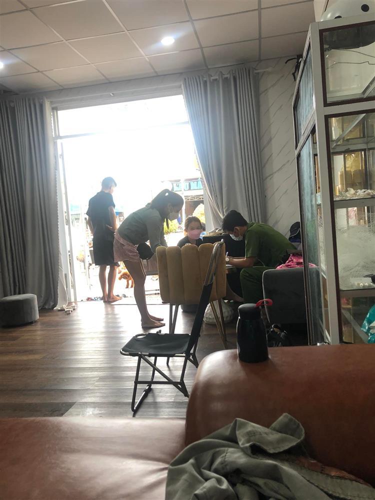 Á hậu Bảo Như bị trộm cuỗm từ A đến Z: Nghi đánh thuốc mê-3