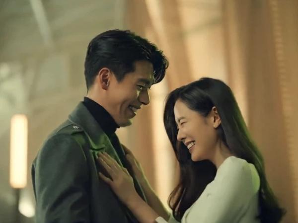 Những khoảnh khắc ngọt ngào khó quên của Hyun Bin và Son Ye Jin-14