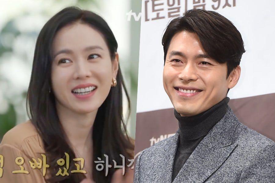 Những khoảnh khắc ngọt ngào khó quên của Hyun Bin và Son Ye Jin-16