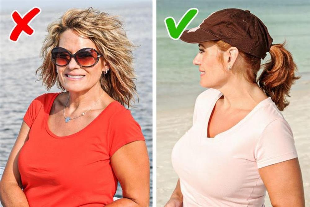 Mẹo mặc quần áo sẽ khiến bạn trẻ ra 10 tuổi-2