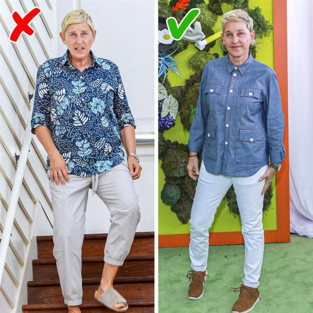 Mẹo mặc quần áo sẽ khiến bạn trẻ ra 10 tuổi-3