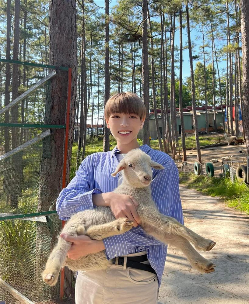 Phương Mai thú nhận ngồi ghế lái ô tô chỉ để sống ảo-8