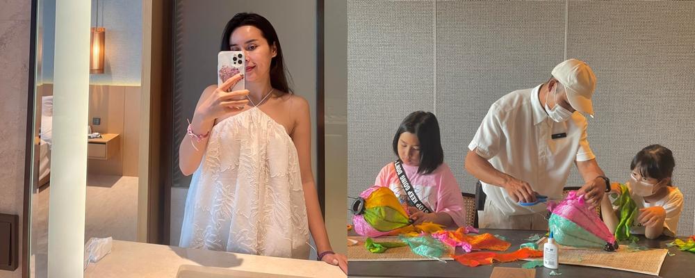 Phương Mai thú nhận ngồi ghế lái ô tô chỉ để sống ảo-5