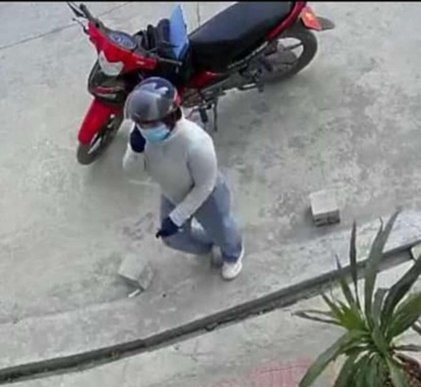 Nữ quái giả giao thuốc, lừa mất 14 triệu đồng trong lợn đất của bé trai-1