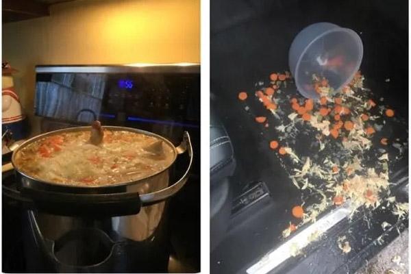 3 pha sáng tạo trà sữa khó đỡ, từ trà sữa vị lẩu đến matcha cua sốt ớt-8