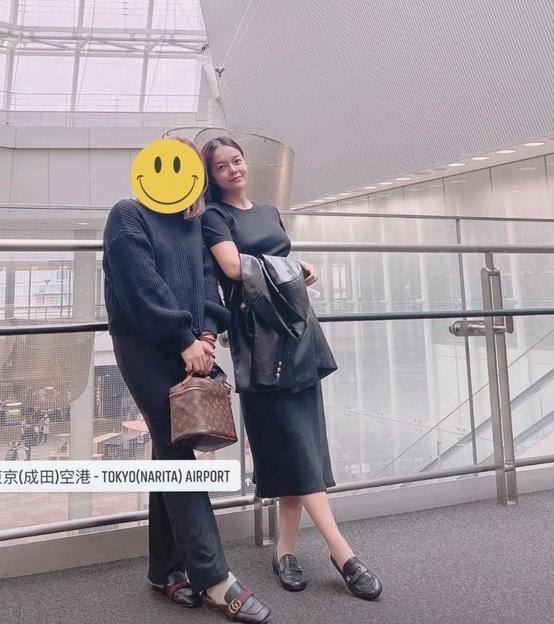 Phạm Quỳnh Anh lộ mặt sưng, body phát tướng chuẩn cấn bầu-2