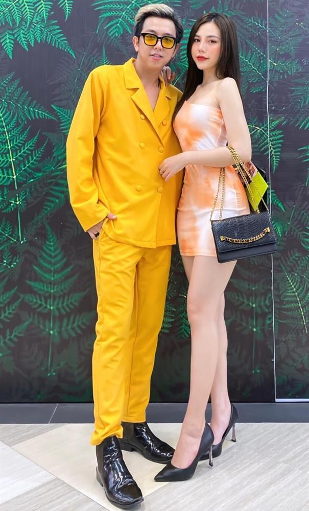 Đường tình nhóm HKT: Người vui bên Á hậu, kẻ phụ bạc vợ con-7