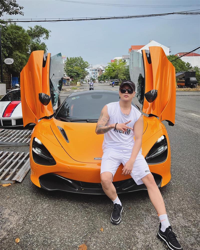 Đường tình nhóm HKT: Người vui bên Á hậu, kẻ phụ bạc vợ con-8