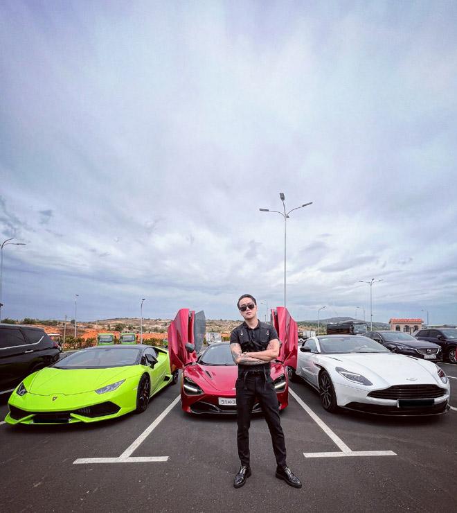 Đường tình nhóm HKT: Người vui bên Á hậu, kẻ phụ bạc vợ con-9