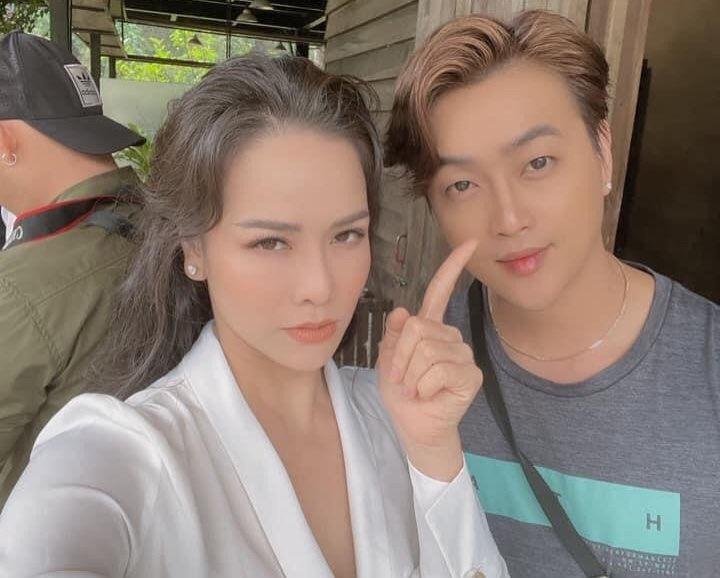 Đường tình nhóm HKT: Người vui bên Á hậu, kẻ phụ bạc vợ con-10