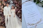 Ca khúc đặc biệt trong lễ cưới của Hyun Bin - Son Ye Jin-2