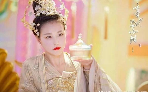 Những vai diễn phản diện bị ghét nhất phim cổ trang Trung Quốc-4