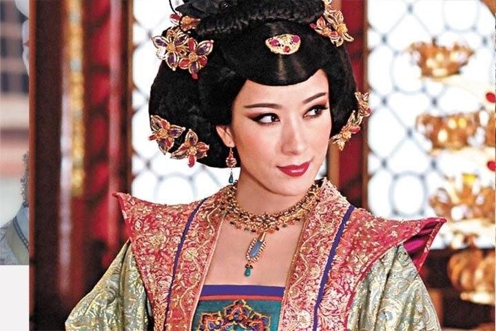 Những vai diễn phản diện bị ghét nhất phim cổ trang Trung Quốc-7