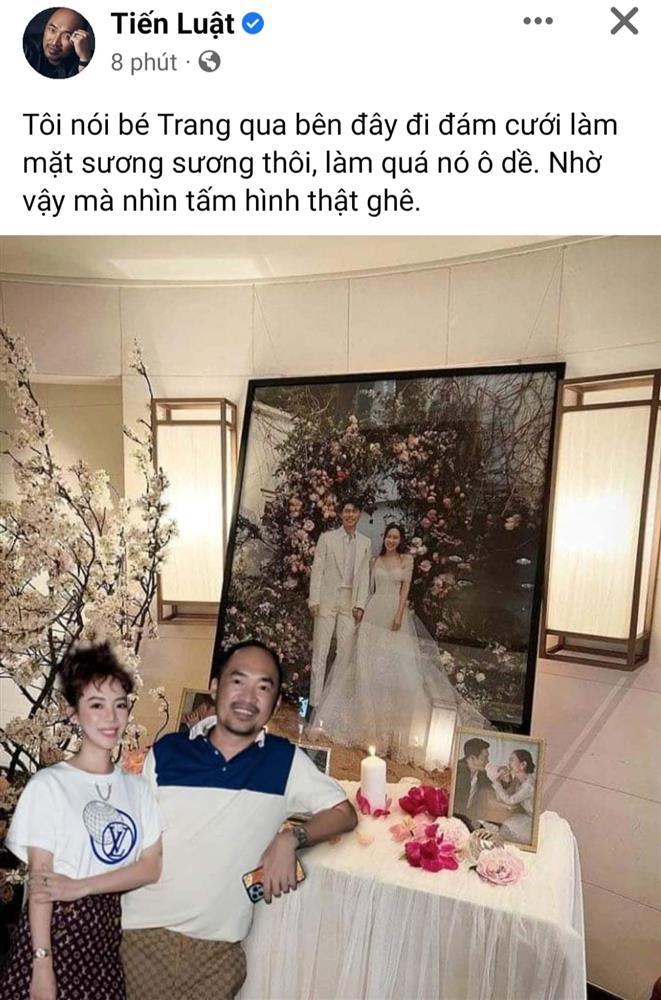 Sao Việt nườm nượp check-in đi ăn cưới Hyun Bin - Son Ye Jin-4