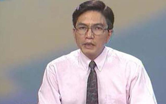 Meritorious Artist Minh Tri - Veteran broadcaster of VTV passed away-1