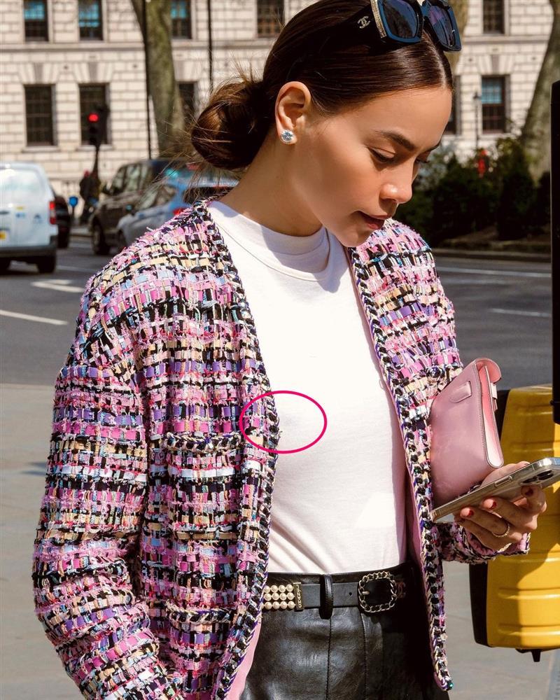 Hà Hồ - Lệ Quyên thả rông, phơi điểm nhạy cảm giữa trời Anh-6