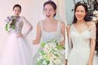 Ngắm trọn 6 bộ váy cưới bạc tỷ của cô dâu Son Ye Jin