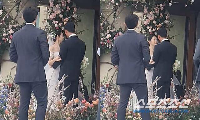 Ngắm trọn 6 bộ váy cưới bạc tỷ của cô dâu Son Ye Jin-8
