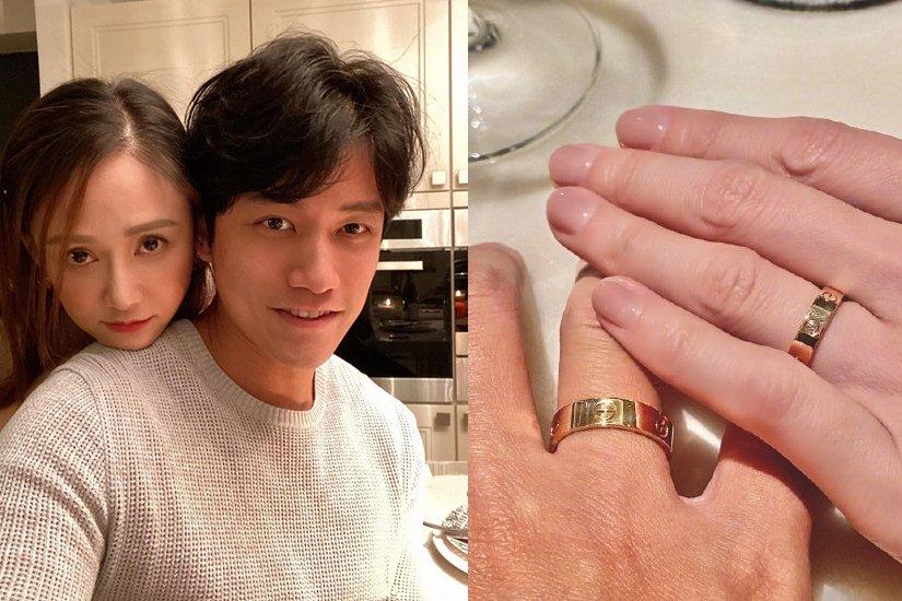 Cuộc sống tân hôn của Trần Kiều Ân và chồng kém 9 tuổi-5