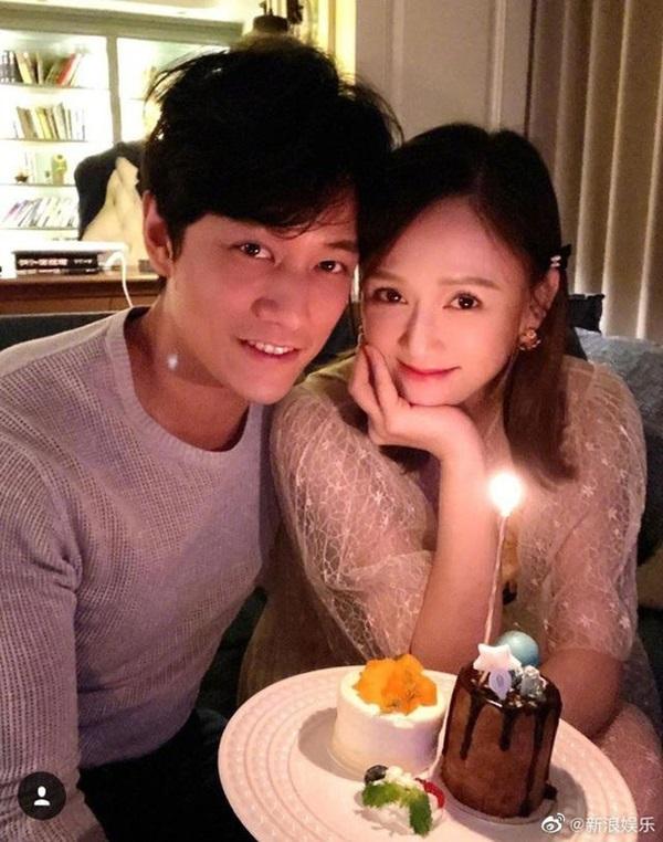 Trần Kiều Ân cưới chạy bầu?-1