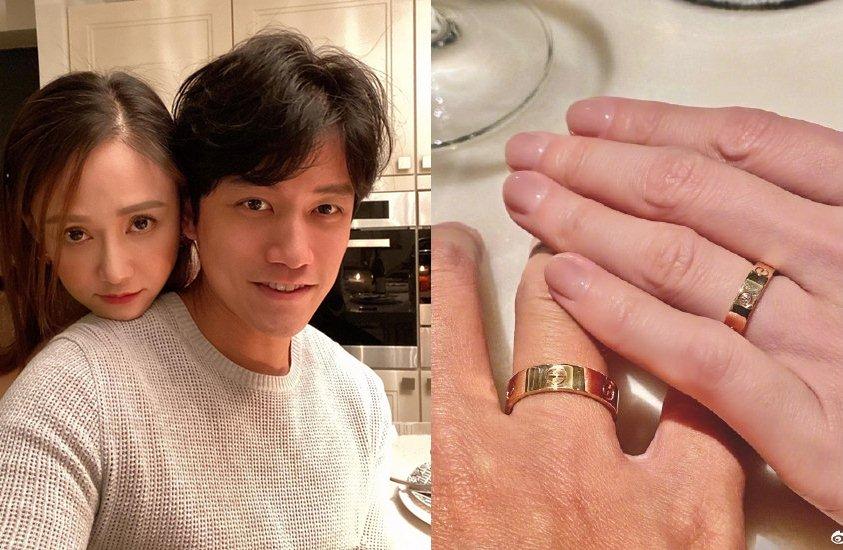 Trần Kiều Ân cưới chạy bầu?-2