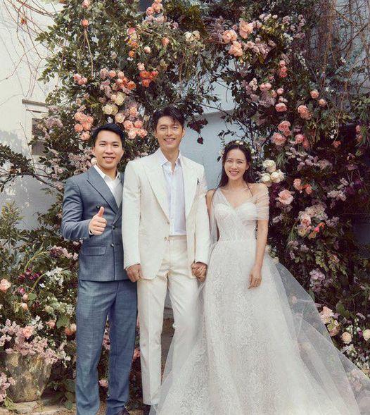 Fan Việt số hưởng được dự đám cưới Hyun Bin và Son Ye Jin-2