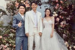 Fan Việt số hưởng được dự đám cưới Hyun Bin và Son Ye Jin