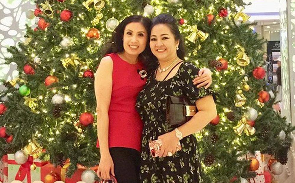 Bất ngờ danh tính phụ nữ công an mời làm việc vụ bà Phương Hằng-2