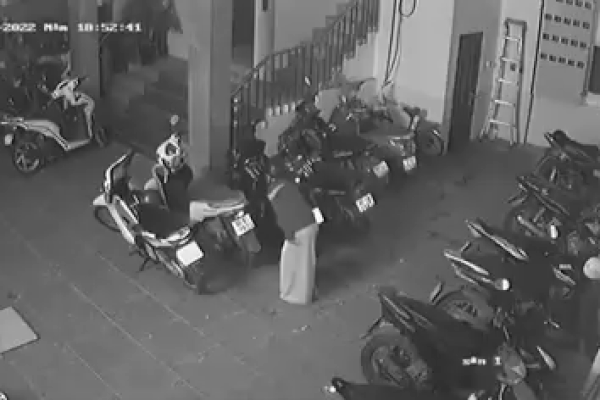 Cô gái đốt xe làm 1 người chết ở Phú Đô khai do mâu thuẫn tình cảm-3