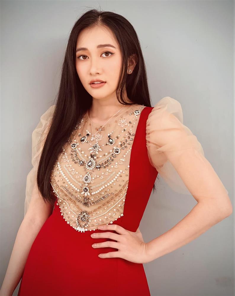 Hoa hậu Tiểu Vy và Sam lần đầu đóng phim kinh dị-9