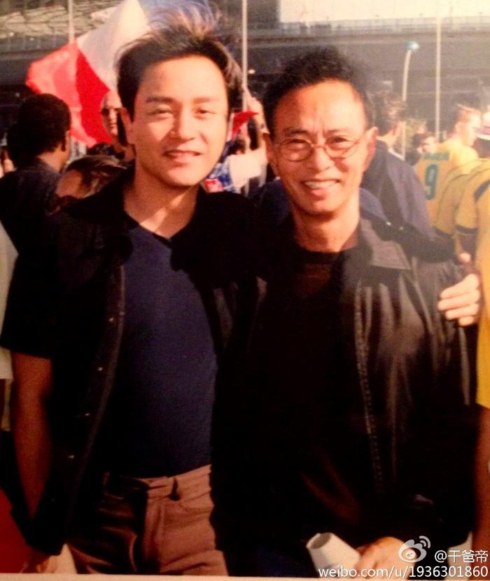 Bữa ăn cuối cùng của Trương Quốc Vinh-2