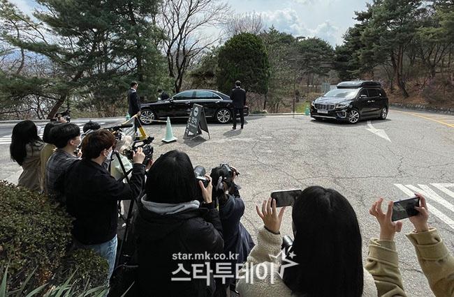 Lễ cưới xa hoa, bất khả xâm phạm của Son Ye Jin - Hyun Bin-4