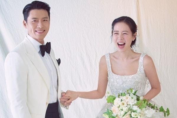 The lavish, impregnable wedding ceremony of Son Ye Jin – Hyun Bin