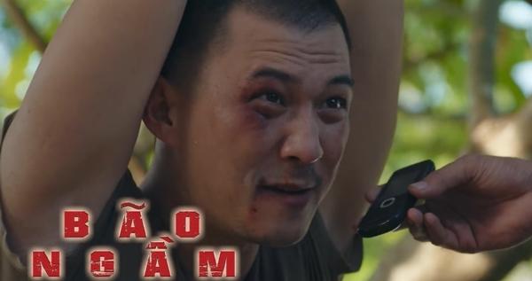 Bão Ngầm tập 30: Công an bẫy Toàn Khỉ Đốm-3