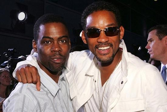 Cảnh sát có mặt tại hiện trường sau khi Will Smith tát Chris Rock