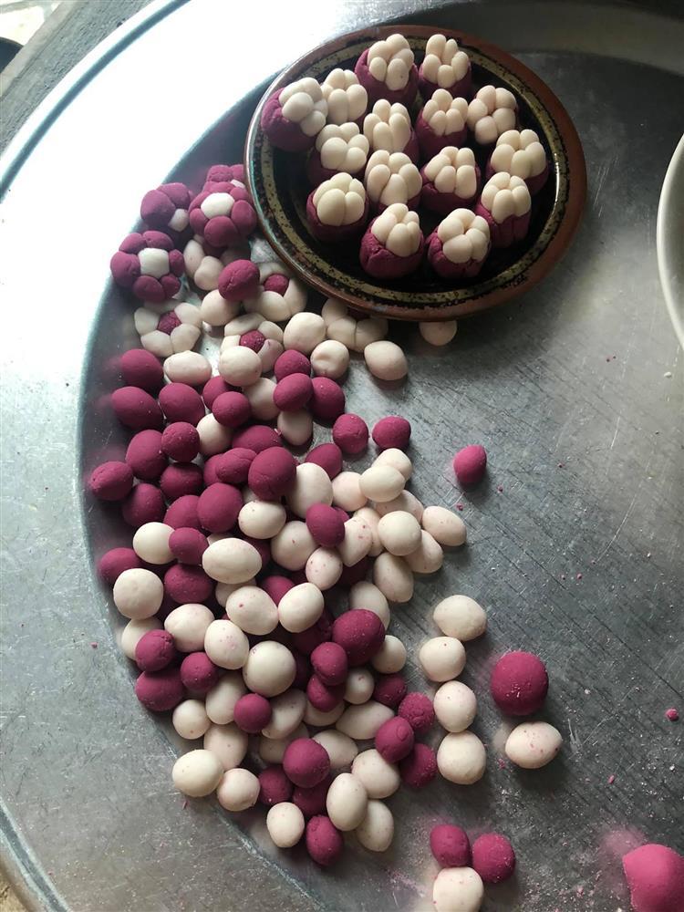 Tết Hàn thực vào bếp làm chè măng cụt, thành phẩm trầm trồ-4