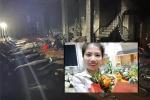 Vụ cháy ở Phú Đô: Nạn nhân tử vong mang thai 2 tháng, chuẩn bị cưới-4