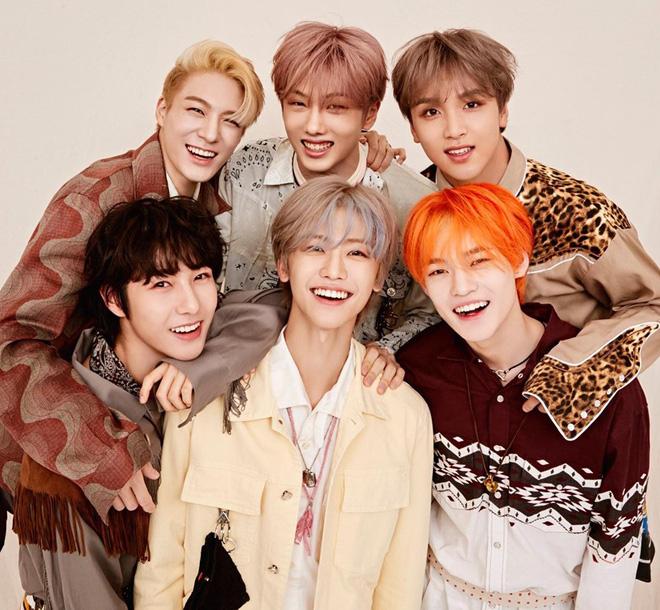 NCT Dream lập kỷ lục mới với hơn 2 triệu đơn đặt hàng-1