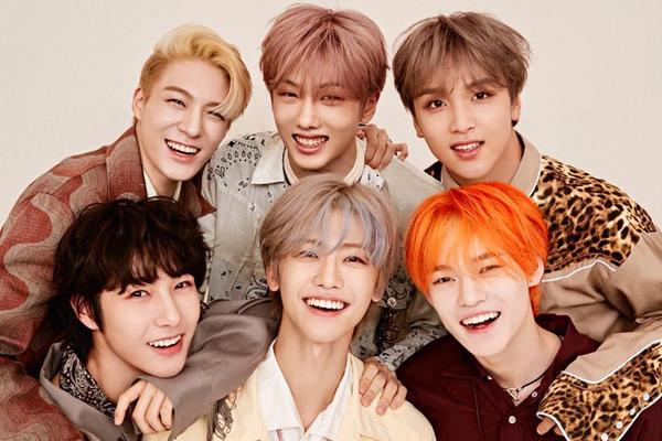 NCT Dream sets a new record