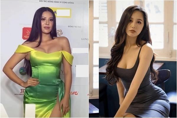 The images that do not want to look back of Vietnamese stars because of their plump second round