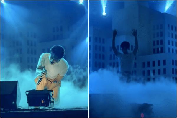 Xôn xao Hoàng Dũng và NSND Bạch Tuyết trộn rap vào cải lương-3