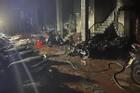 Danh tính nạn nhân tử vong trong vụ hỏa hoạn ở Phú Đô
