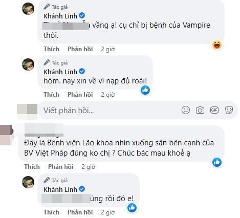 Khánh Linh đưa mẹ nhập viện sau tang lễ anh trai Ngọc Châu-4