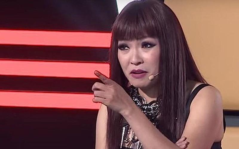 Phuong Thanh gets angry when she is disparaged for her appearance: Old is still evil-1