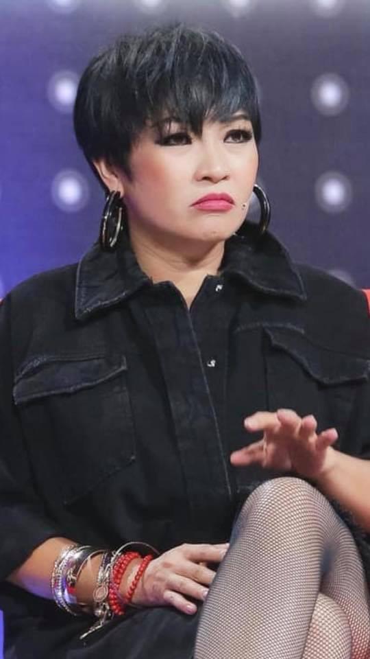 Phương Thanh nổi đóa khi bị miệt thị ngoại hình: Già còn ác-8